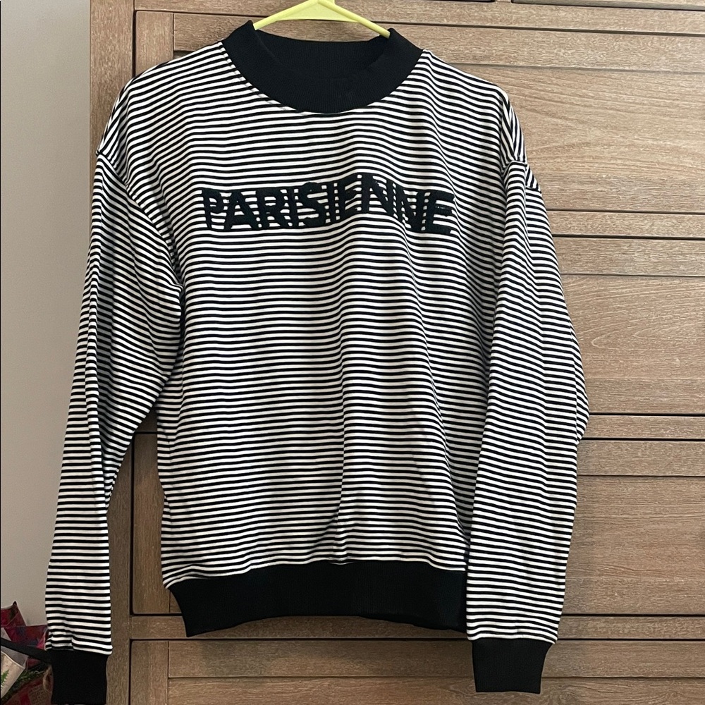 Parisienne Sweatshirt
